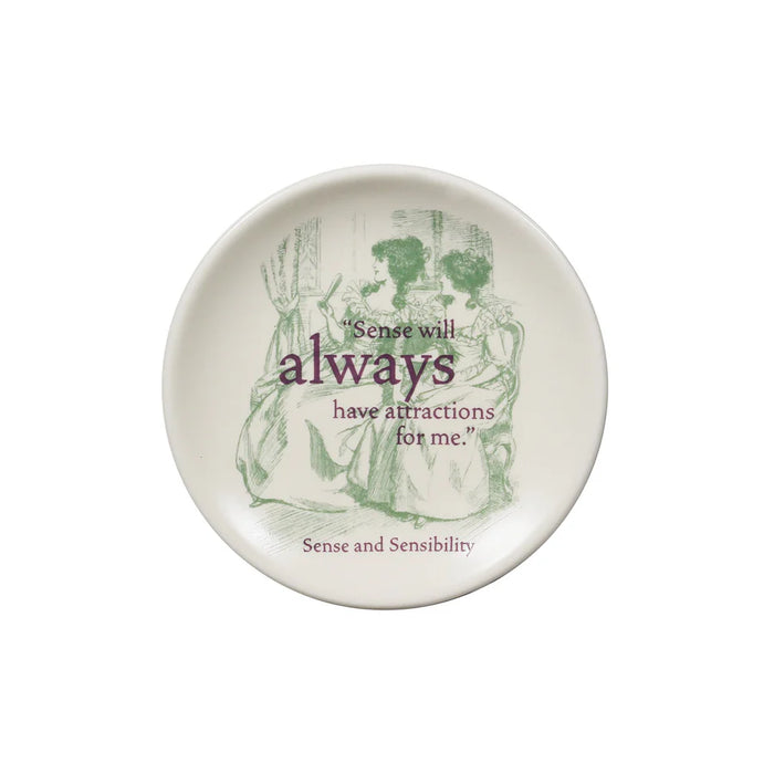 Sense & Sensibility Trinket Dish