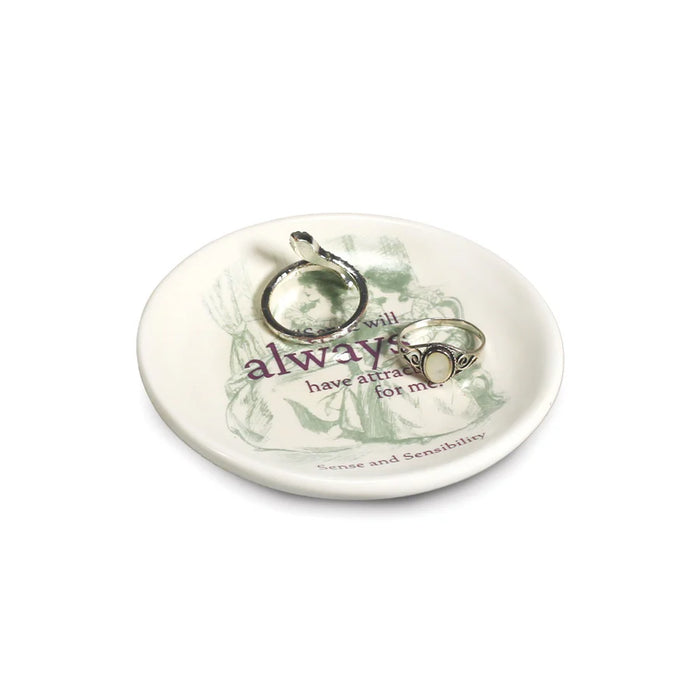 Sense & Sensibility Trinket Dish
