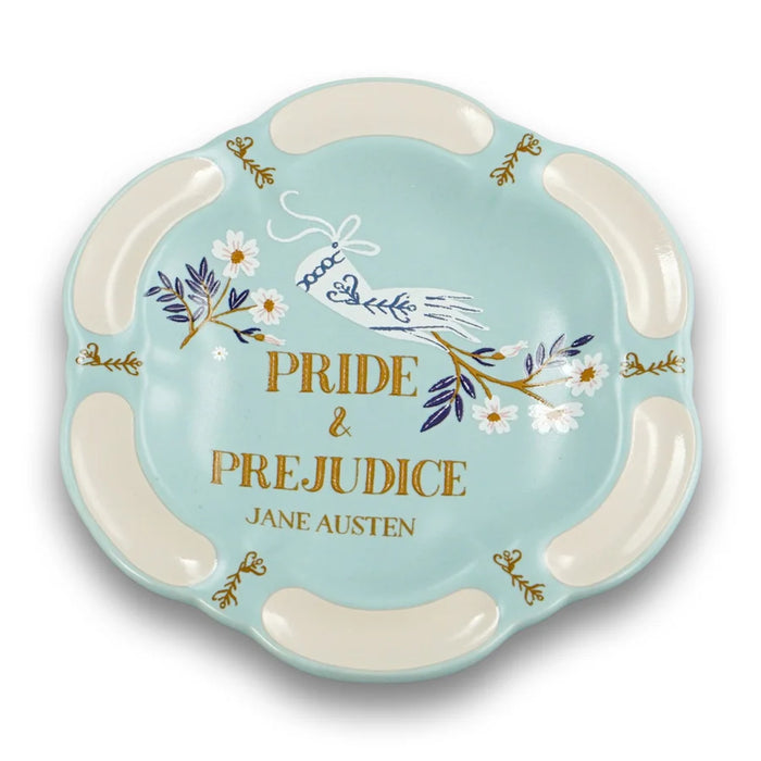 Pride & Prejudice Trinket Dish