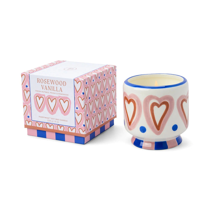 A Dopo Ceramic Candles 8oz