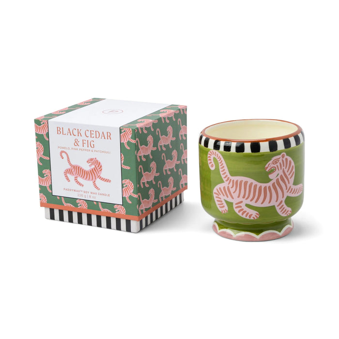 A Dopo Ceramic Candles 8oz