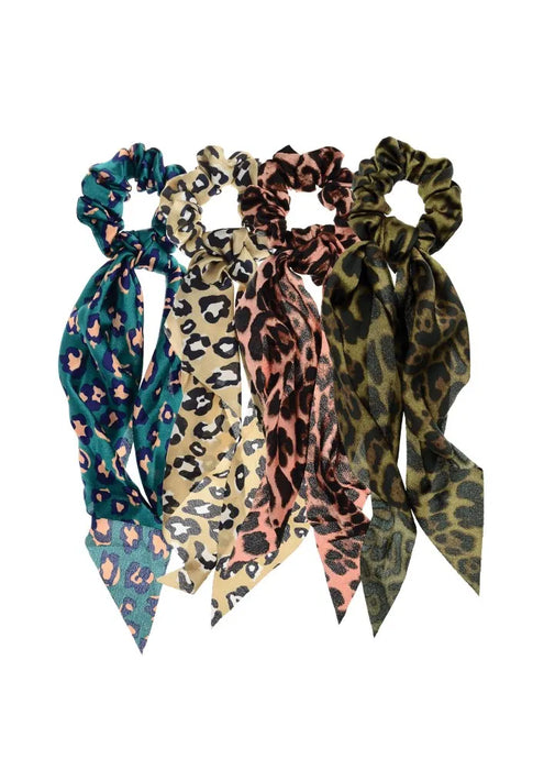 Scrunchie Hair Scarves