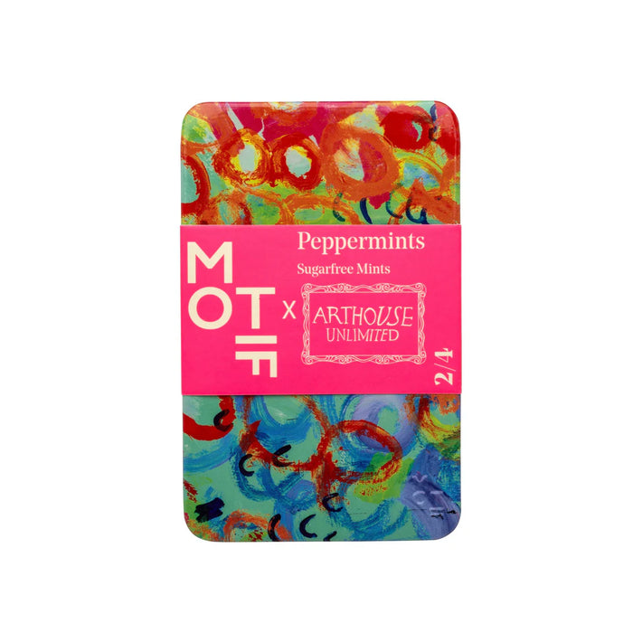 Arthouse Unlimited Motif Mint Tins