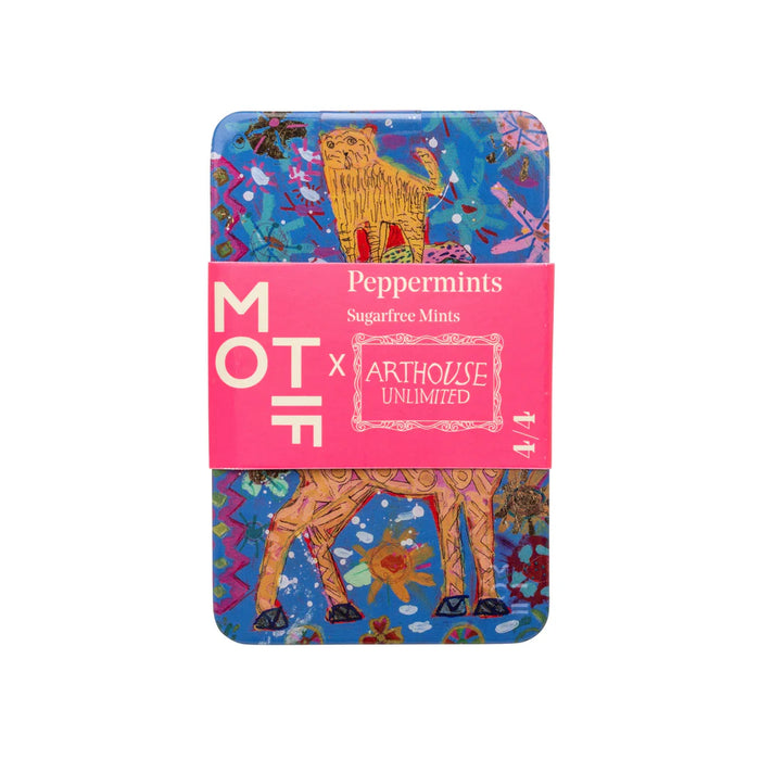 Arthouse Unlimited Motif Mint Tins