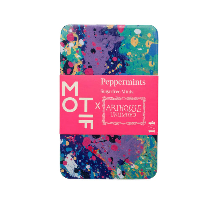 Arthouse Unlimited Motif Mint Tins