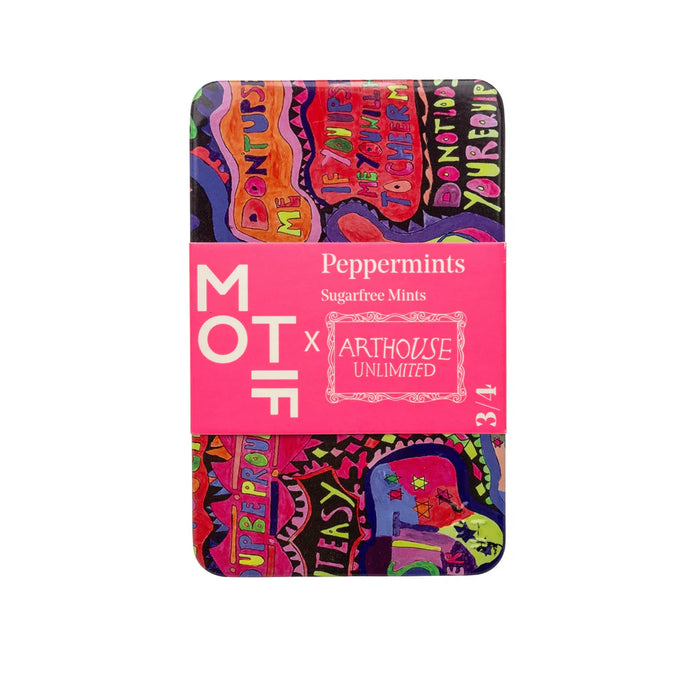 Arthouse Unlimited Motif Mint Tins