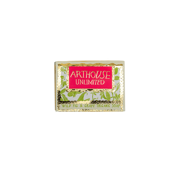 Arthouse Unlimited Laura’s Floral Organic Soap