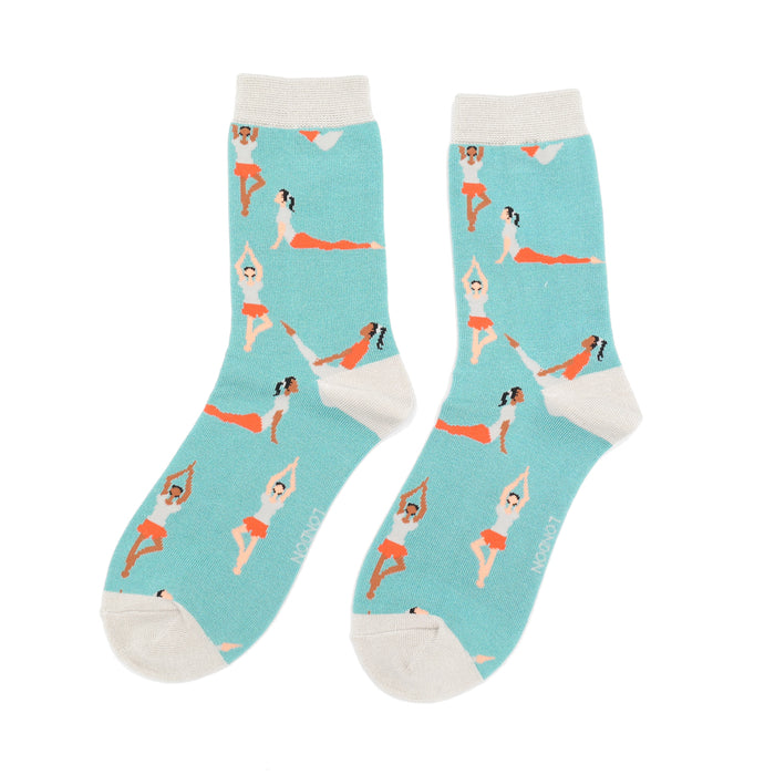 Miss Sparrow Women's Bamboo Socks