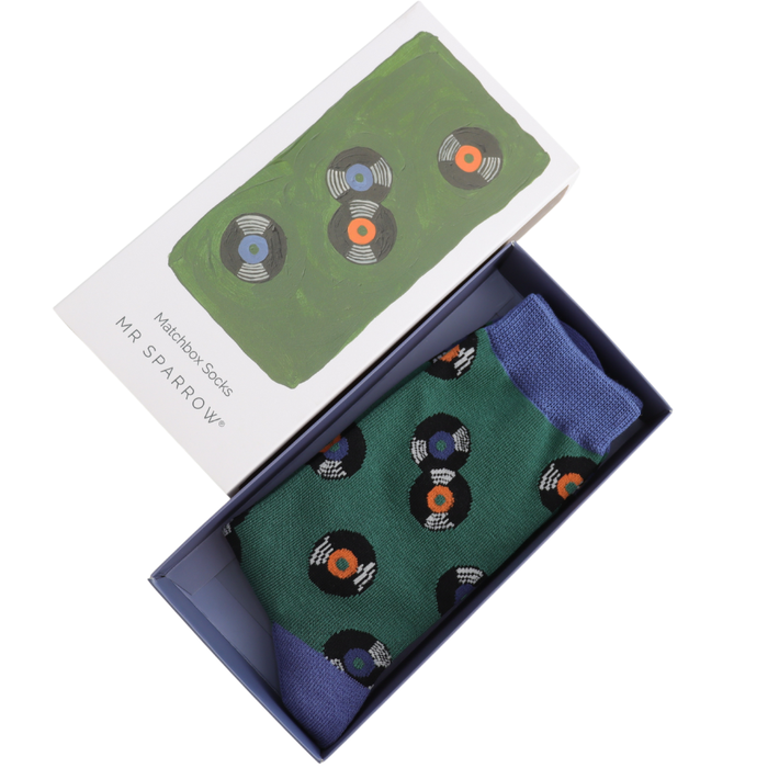 Men's Bamboo Socks - Box Sets
