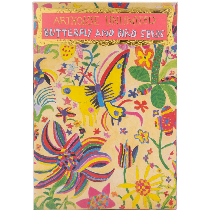 Arthouse Unlimited Seed Packets