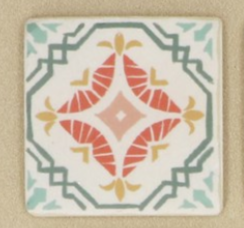 Coaster - Modern Mosaic Design