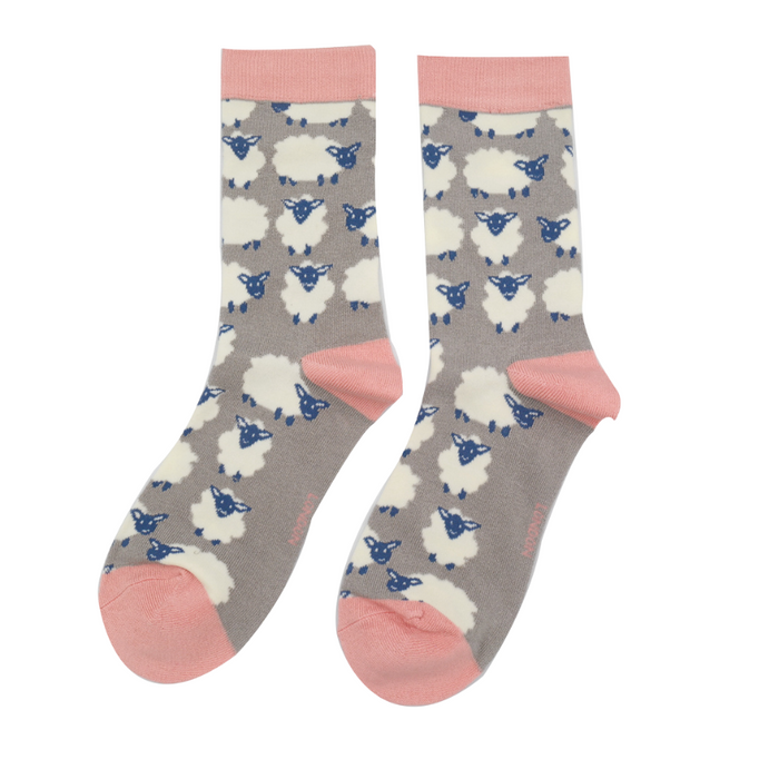 Miss Sparrow Women's Bamboo Socks