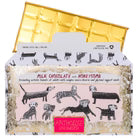 Arthouse Unlimited Handmade Milk Chocolate with Honeycomb
