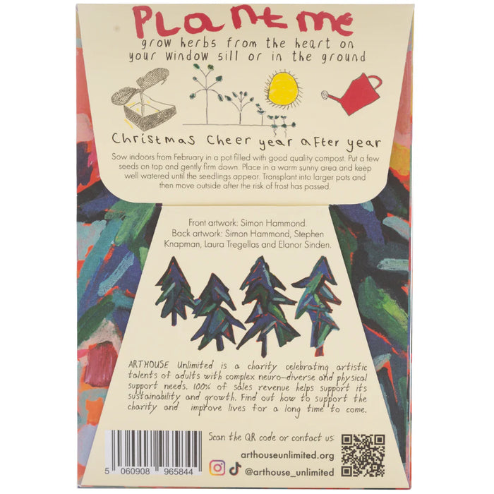 Arthouse Unlimited Seed Packets