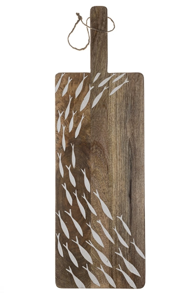 Etched Shoal Board