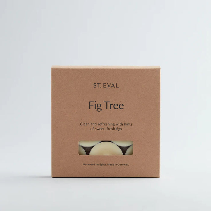 Fig Tree Scented Tealights