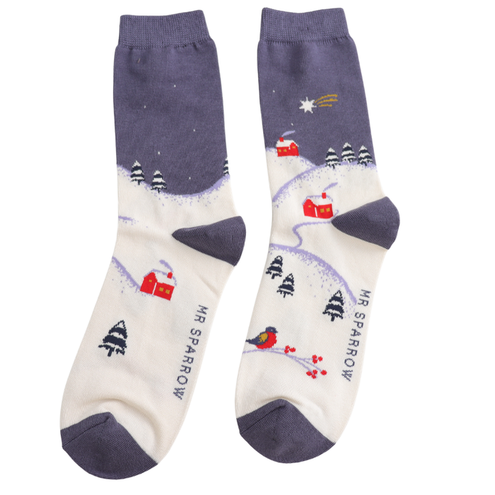 Men's Bamboo Socks - Various Designs