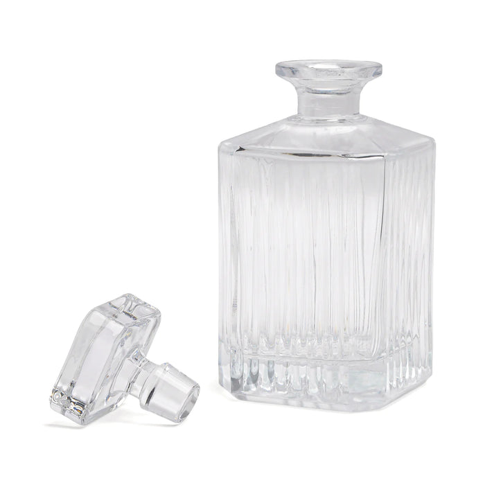 Glass Whiskey Decanter