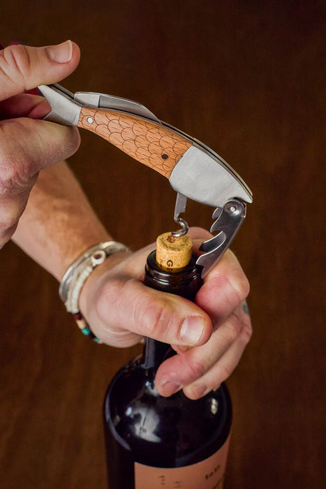 Fish Waiters Corkscrew