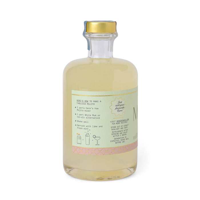 Mojito Cocktail Mixer