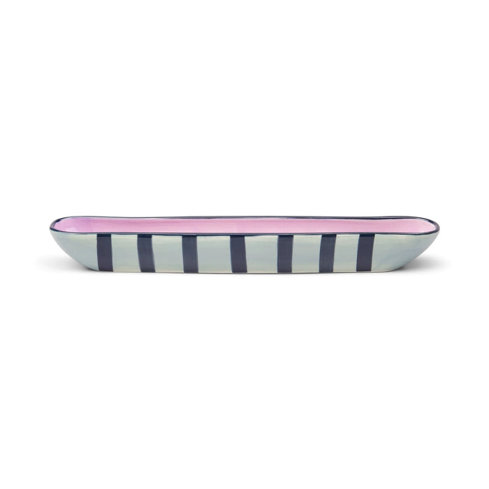 'The Dean' Olive Boat