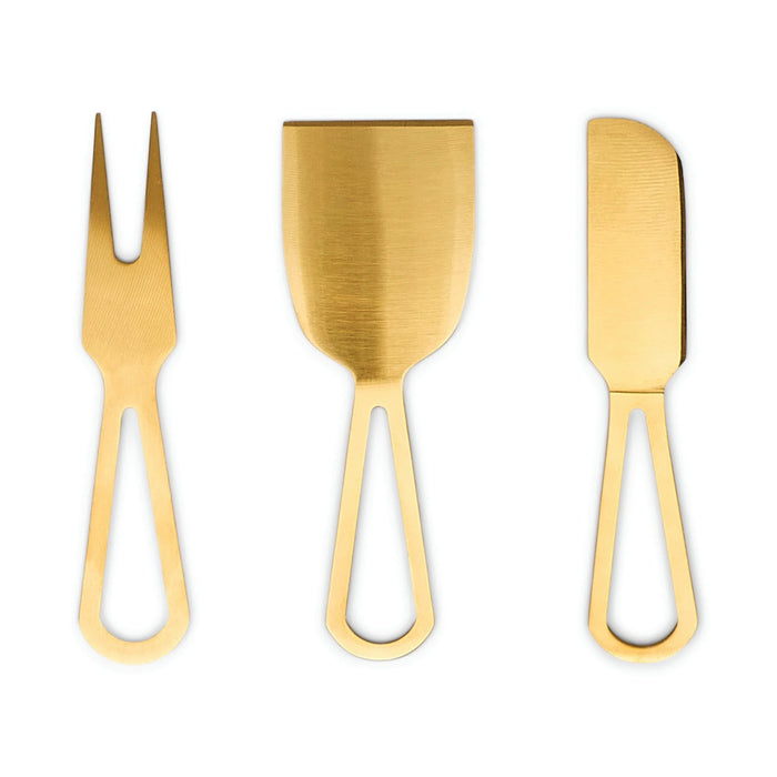 'The Jett' Cheese Knife Set