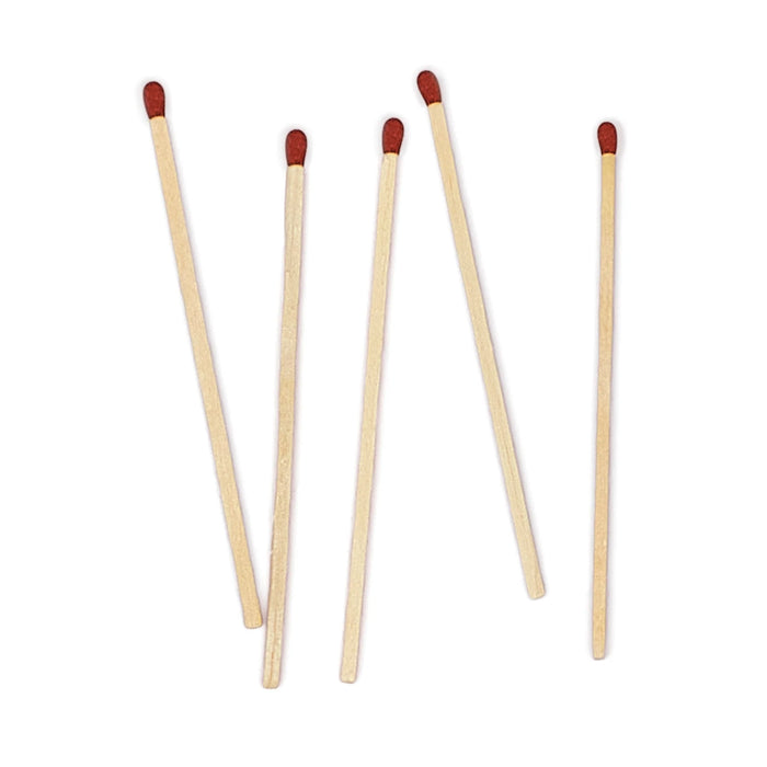 Boxed Cherries Safety Matches