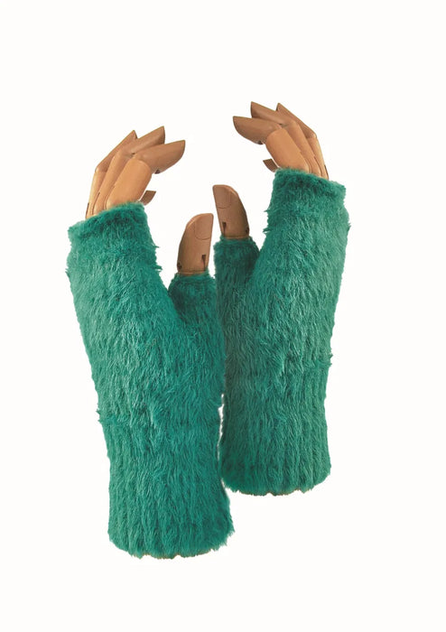 Fluffy Soft Wrist Warmers