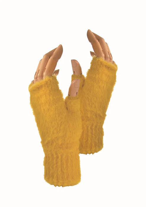 Fluffy Soft Wrist Warmers