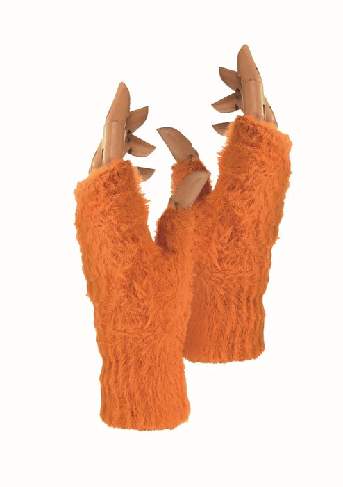 Fluffy Soft Wrist Warmers