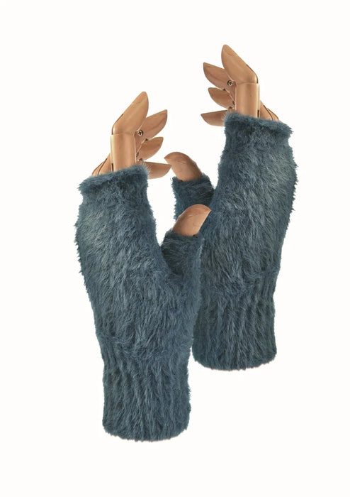 Fluffy Soft Wrist Warmers
