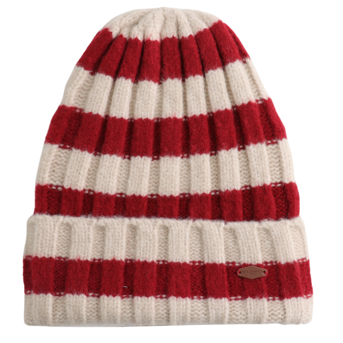 Stripes Hat Red