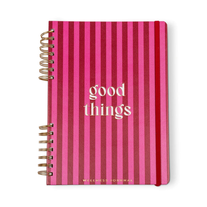 'Good Things' Guided Wellness Journal