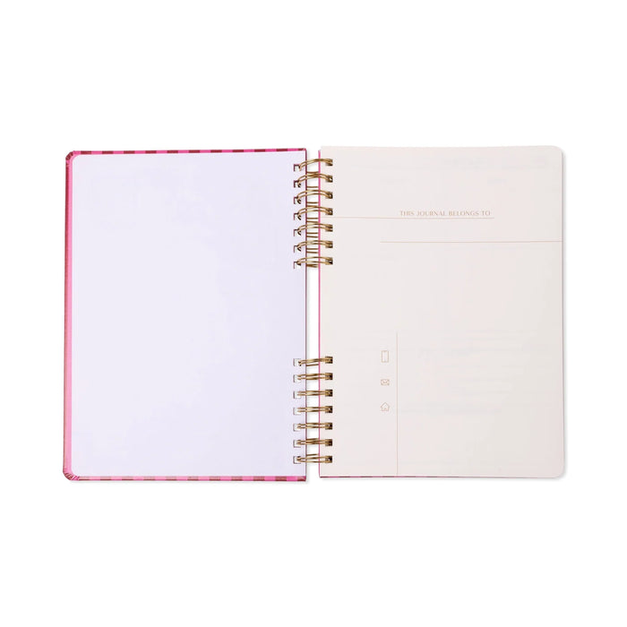 'Good Things' Guided Wellness Journal