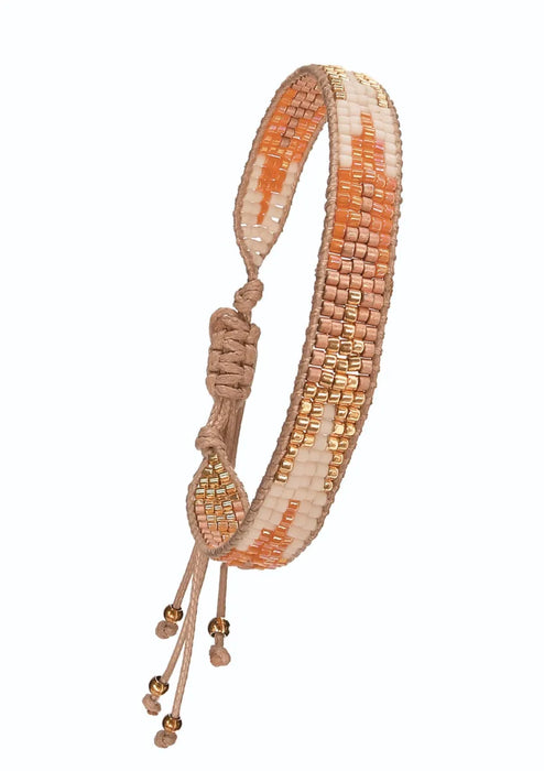 Beaded Tribal Friendship Bracelets