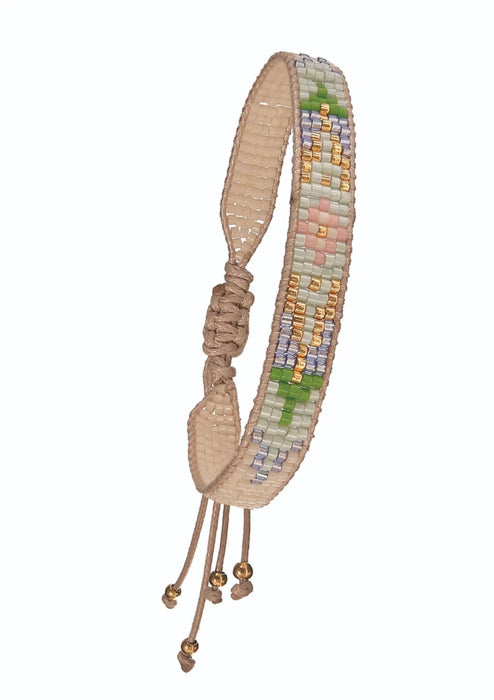 Beaded Tribal Friendship Bracelets