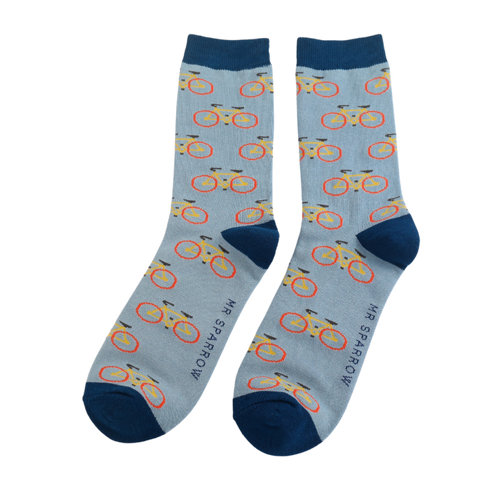 Men's Bamboo Socks - Various Designs