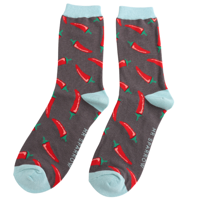Men's Bamboo Socks - Various Designs