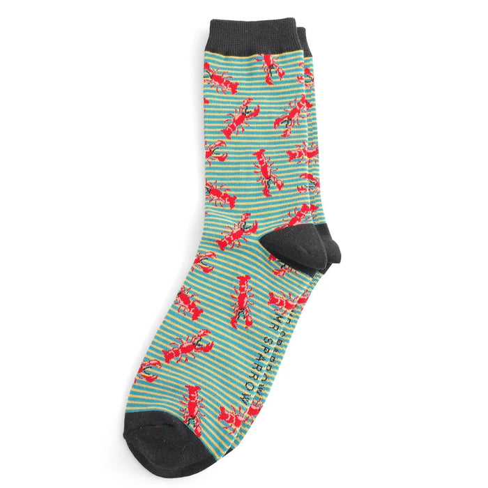 Men's Bamboo Socks - Various Designs