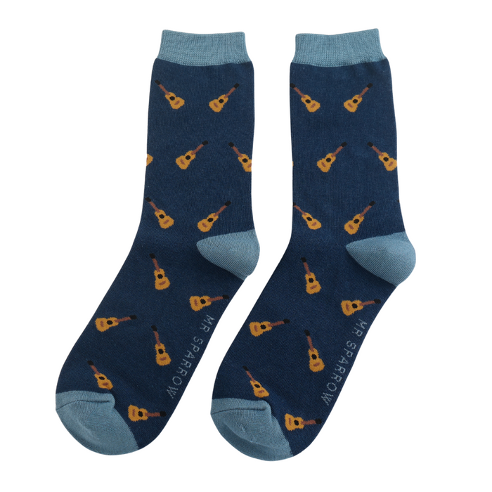 Men's Bamboo Socks - Various Designs