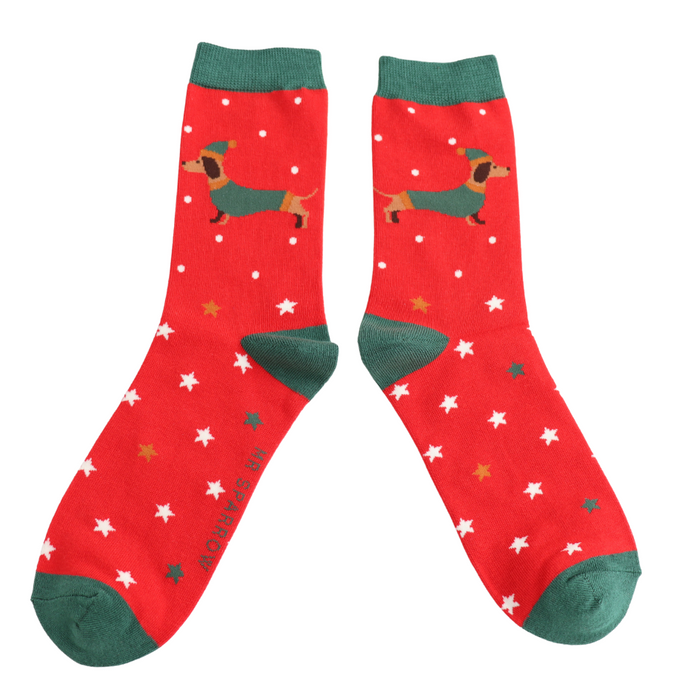 Men's Bamboo Socks - Various Designs