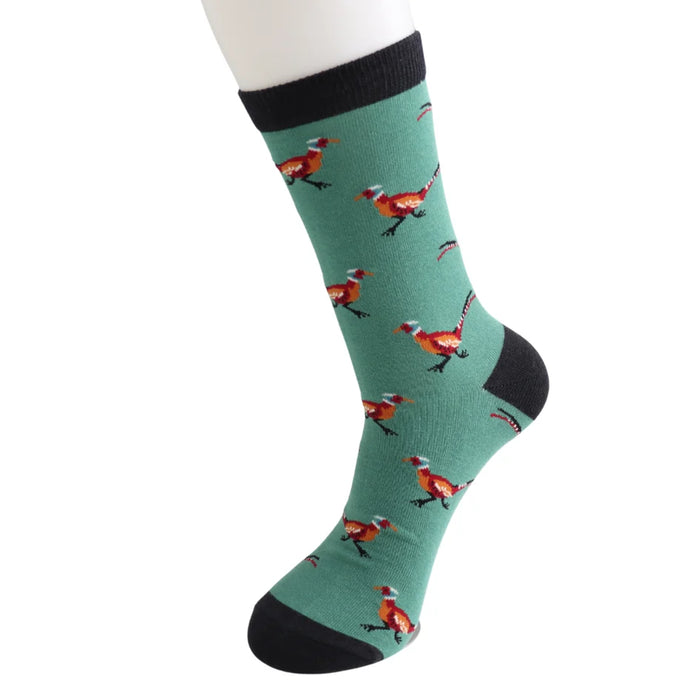 Men's Bamboo Socks - Various Designs
