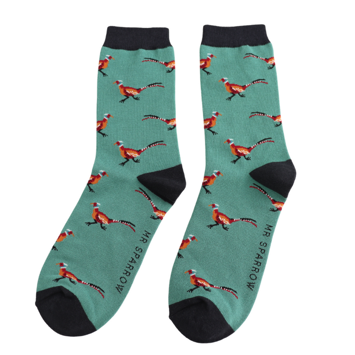 Men's Bamboo Socks - Various Designs