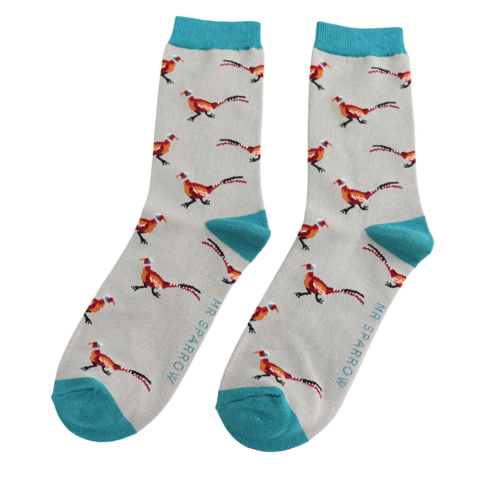 Men's Bamboo Socks - Various Designs