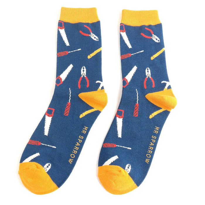Men's Socks - Various Designs