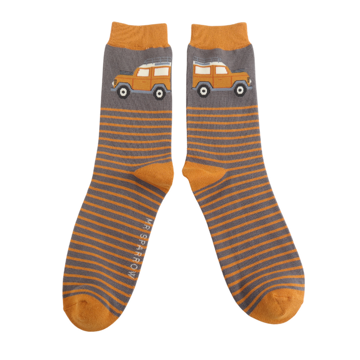 Men's Socks - Various Designs