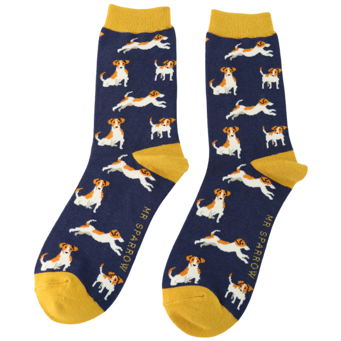 Men's Bamboo Socks - Various Designs