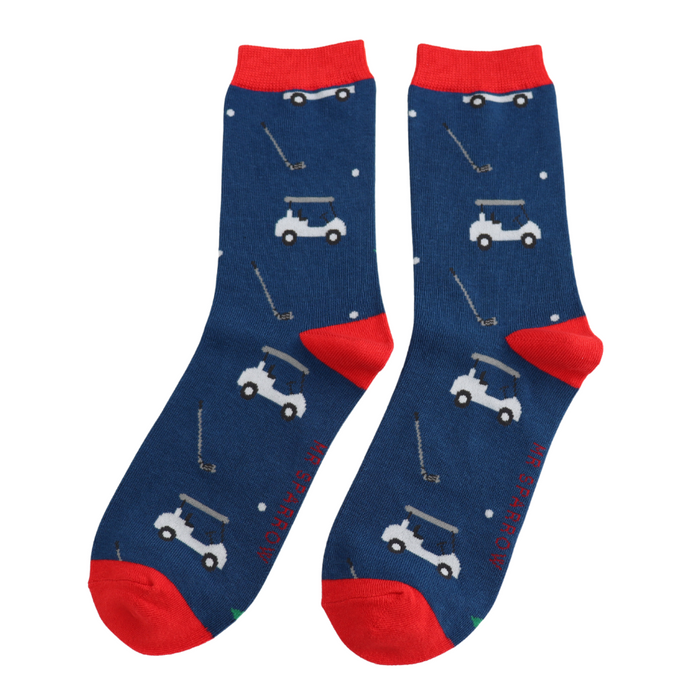 Men's Bamboo Socks - Various Designs