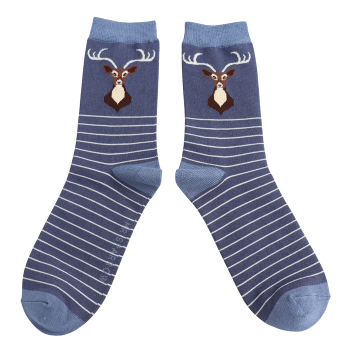 Men's Bamboo Socks - Various Designs