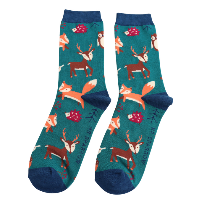 Men's Bamboo Socks - Various Designs